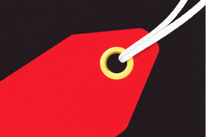 Tags and people mentions