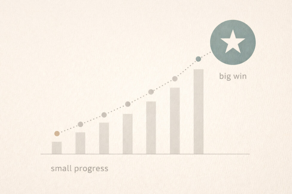 The Hidden Value of Tracking Small Progress: Why Leaders Who Reflect Win More