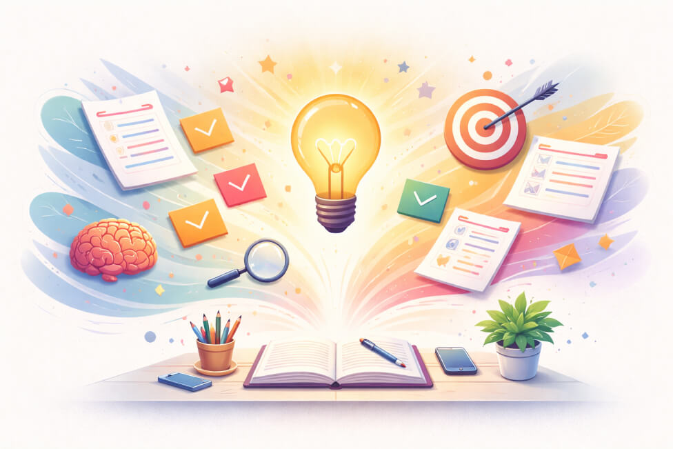 A Founder’s Guide to Capturing and Prioritizing Ideas Without Getting Overwhelmed